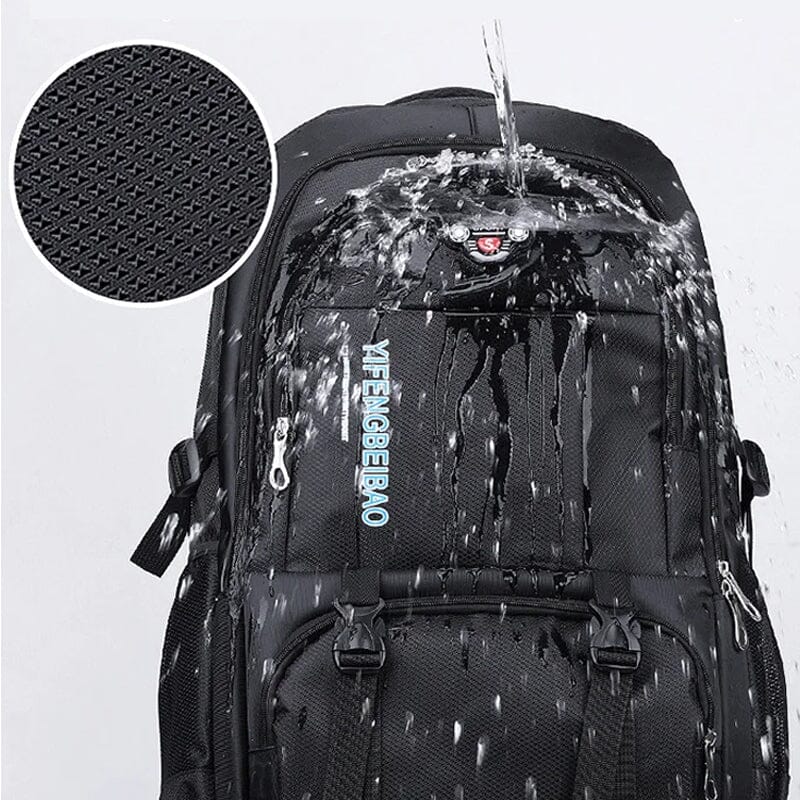 Mountaineering Backpack for Outdoor Adventures