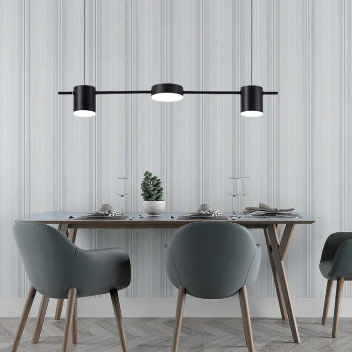 Stylish Aluminum Hanging Light Fixture for Elegant Home Decor