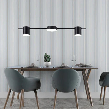 Stylish Aluminum Hanging Light Fixture for Elegant Home Decor