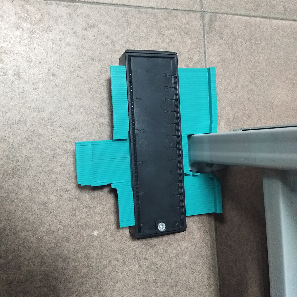 Precision Contour Gauge Tool for Accurate Measurements
