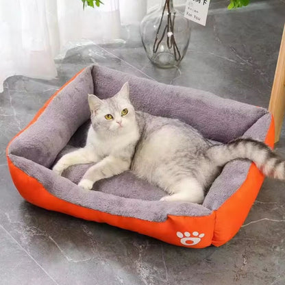 CozyNest Pet Cushion for Ultimate Comfort