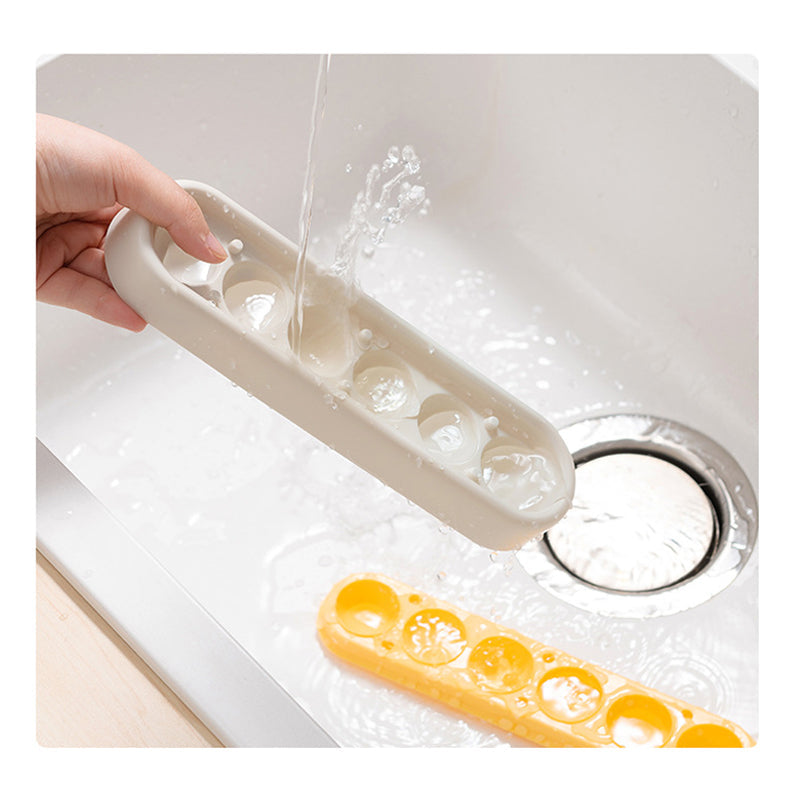 ChillSphere 6-Cube Silicone Ice Maker