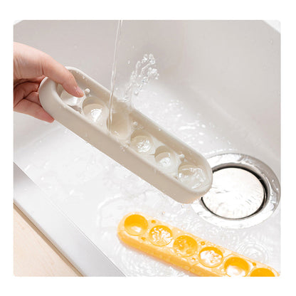 ChillSphere 6-Cube Silicone Ice Maker