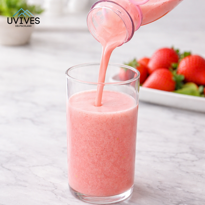 Instant Smoothies Anywhere with One Click – BlendSwift
