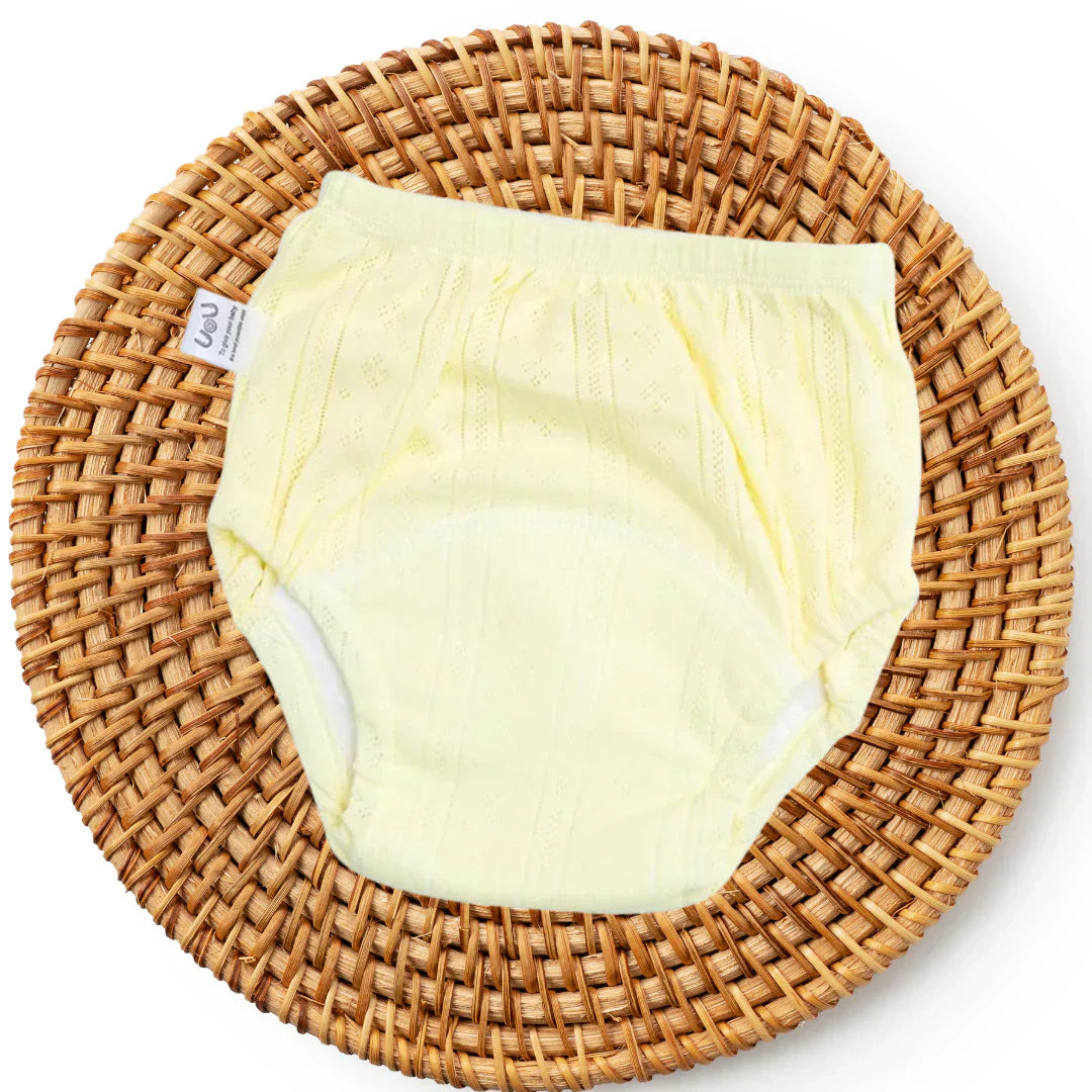 Comfortable and Absorbent Reusable Potty Training Pants for Toddlers