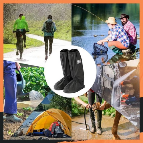 WeatherShield – All-Weather Waterproof Overshoes