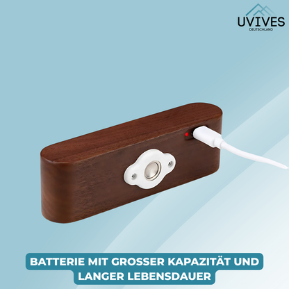 360° Light Comfort without Cable Clutter