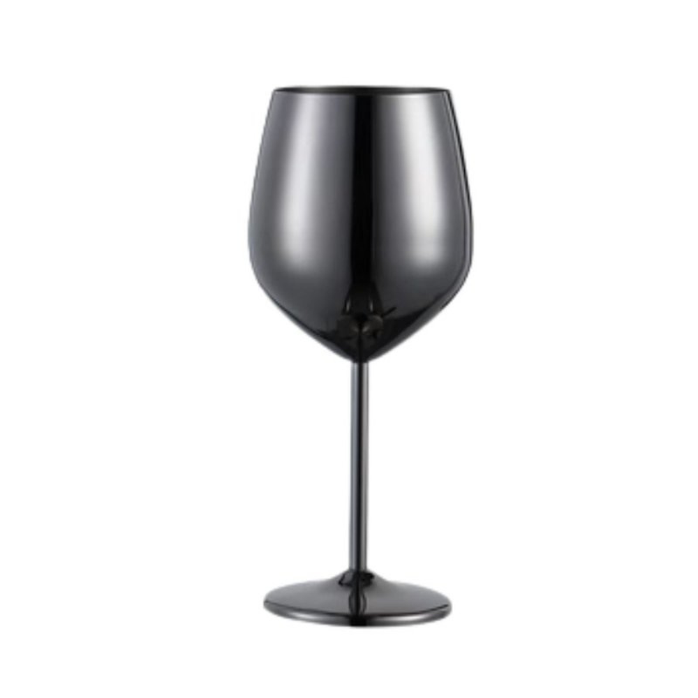 Elegant Stainless Steel Wine Goblet for Every Occasion