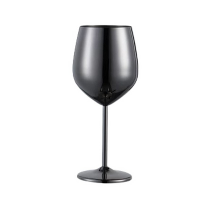 Elegant Stainless Steel Wine Goblet for Every Occasion