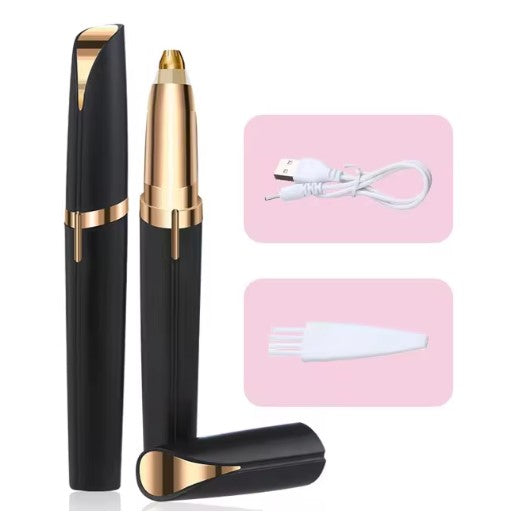 Electric Eyebrow Trimmer for Precise Grooming