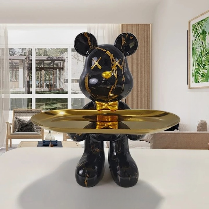Stylish Taalita Sculpture for Home Interior Decoration