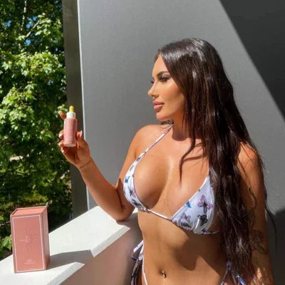 Radiant Glow Drops - Natural Tanning Solution