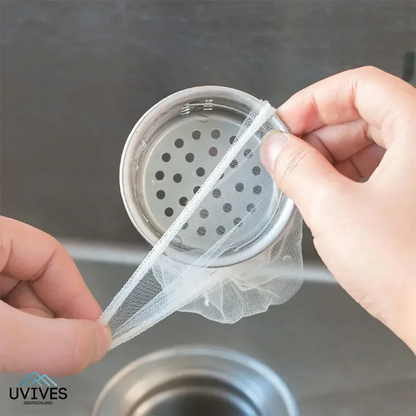 50+50 FREE | SinkSafe – The Easy Solution for Clean Drains