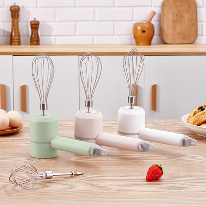 Versatile 3-in-1 Electric Mixer for Effortless Cooking
