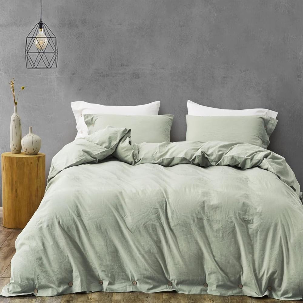 Premium Organic Cotton Pillowcases - Set of Two
