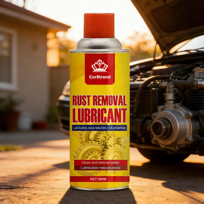 RustGuard Multi-Function Spray | Cleans, Lubricates, Prevents Corrosion