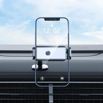360-Degree Rotating Phone Mount for Adaptive Use