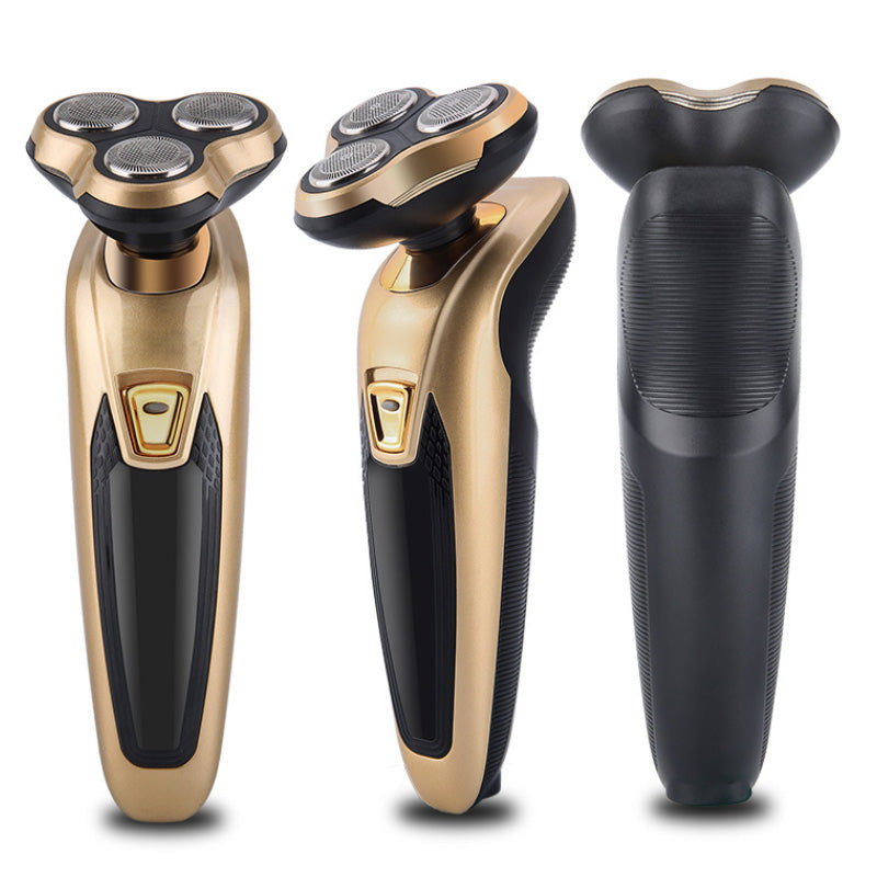 Ultimate 3-in-1 Rechargeable Grooming Kit for Men
