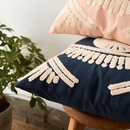 Chic Eye Motif Decorative Pillow Cover
