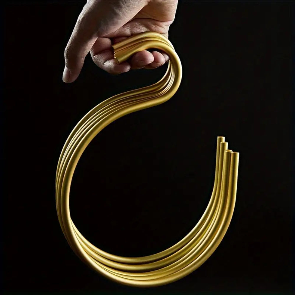 5-Piece Stylish Hook Hanger Set for Home Organization