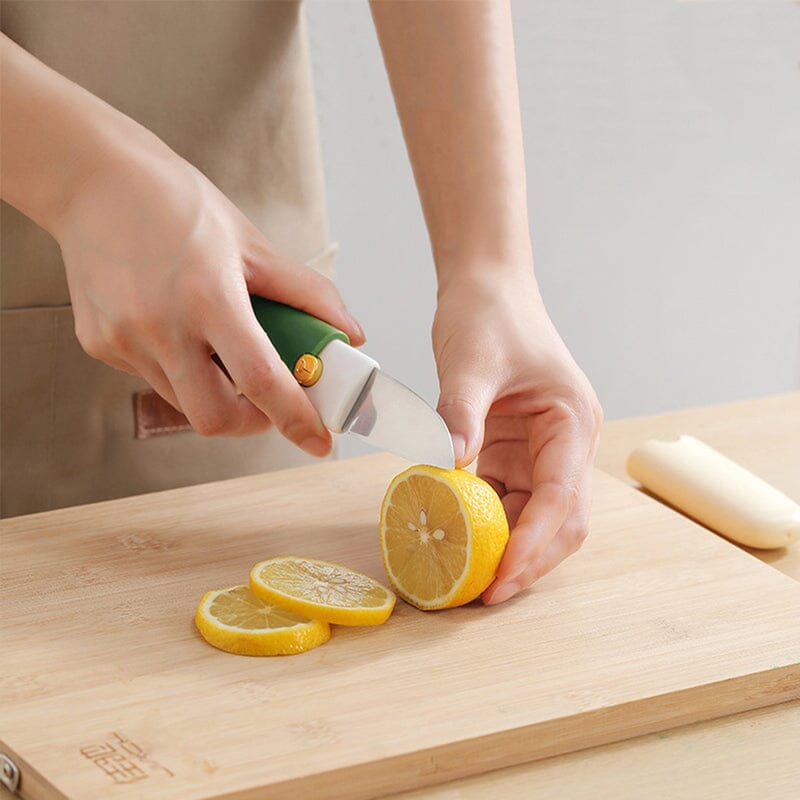 Versatile 2-in-1 Kitchen Peeler and Cutter
