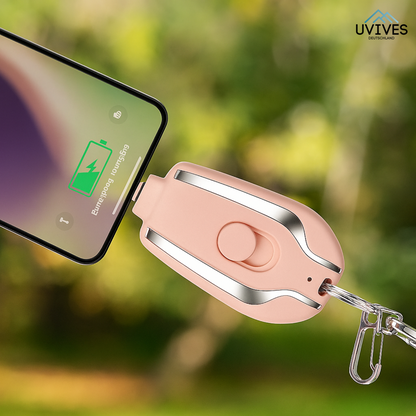 Portable Power Bank – Emergency Charger 1+1 Free Offer