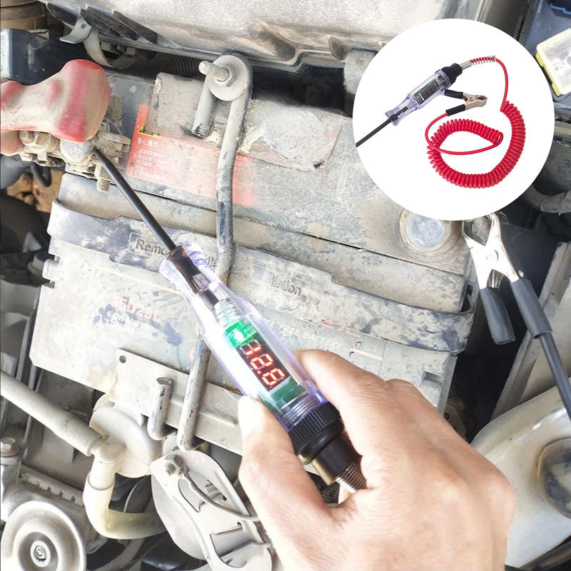 Automotive Truck Circuit Tester Probe
