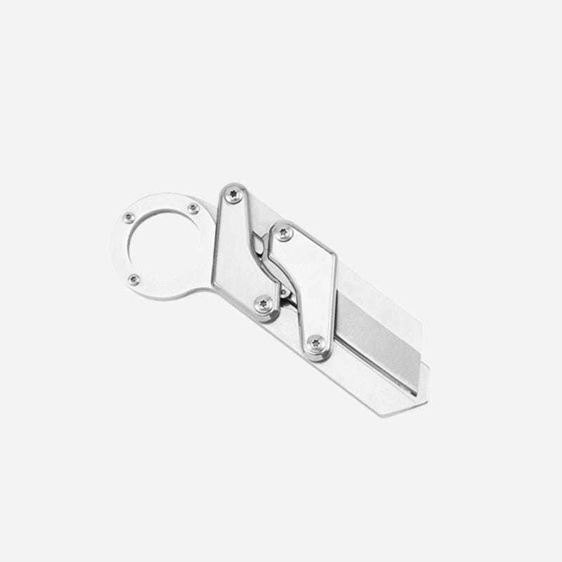 Versatile Folding Utility Knife for Outdoor Adventures