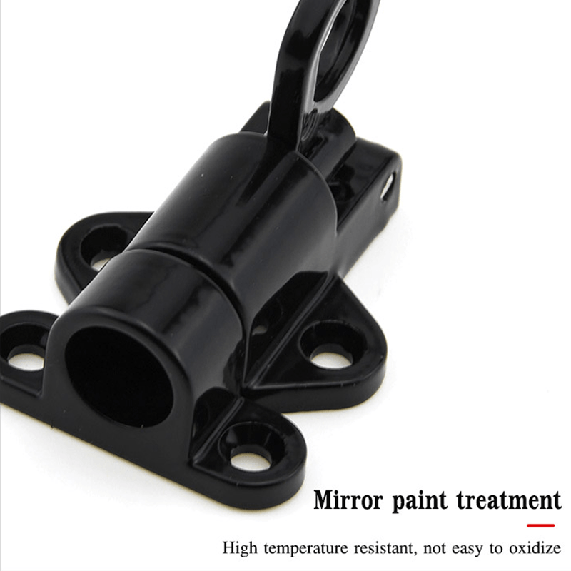 Automatic Window Spring Locking System in Aluminum Alloy