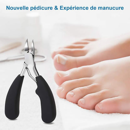 Nail Clipper Set Made of 304 Stainless Steel