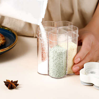 Multi-Compartment Spice Organizer | FlavorKeeper