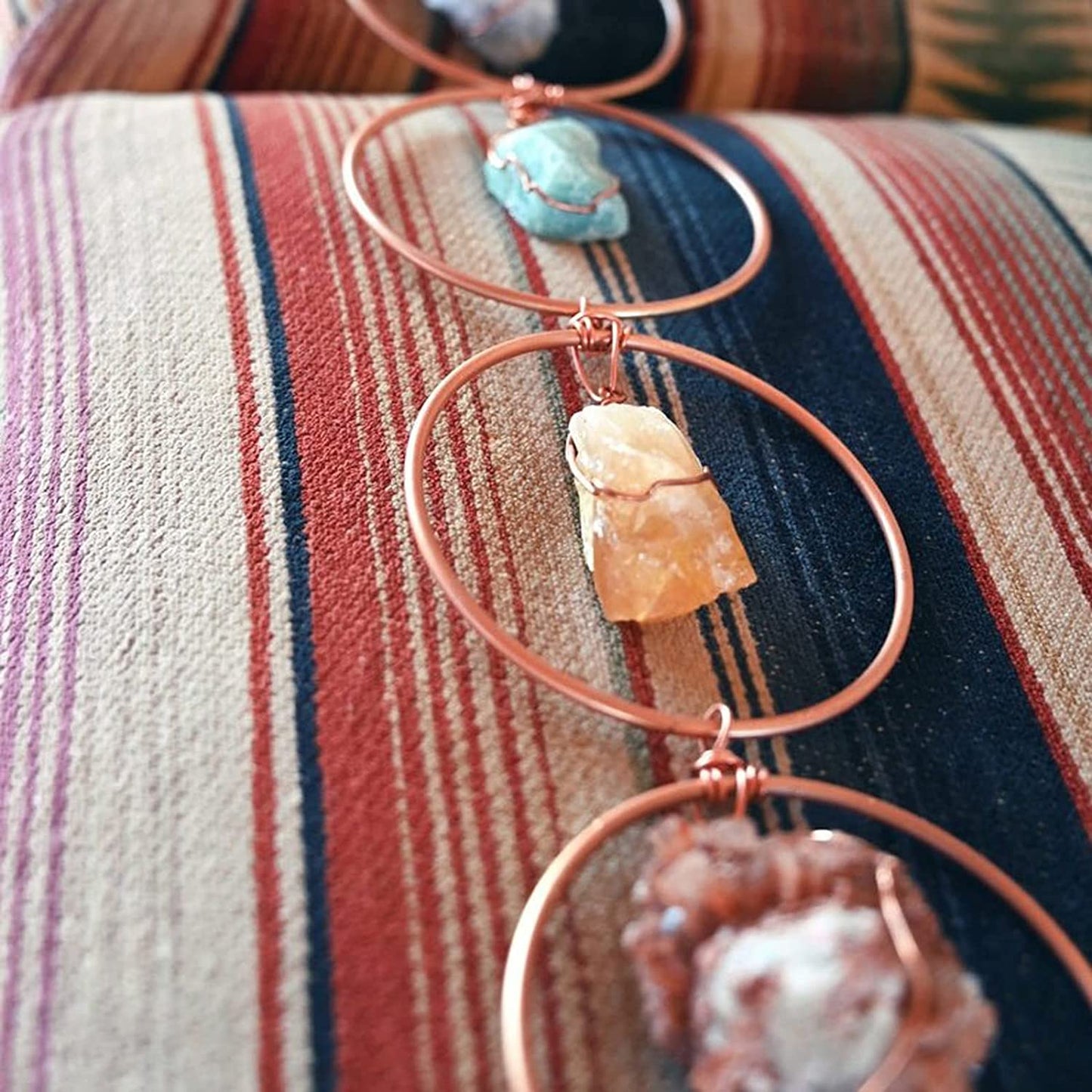 Natural Gemstones for Positive Home Energy