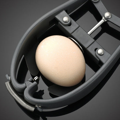 Dual-Function Egg Opener and Beater - Versatile Kitchen Tool