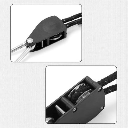 Versatile Adjustable Adventure Rope for Camping