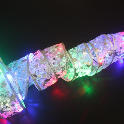 Charming LED String Lights for Holiday Decor
