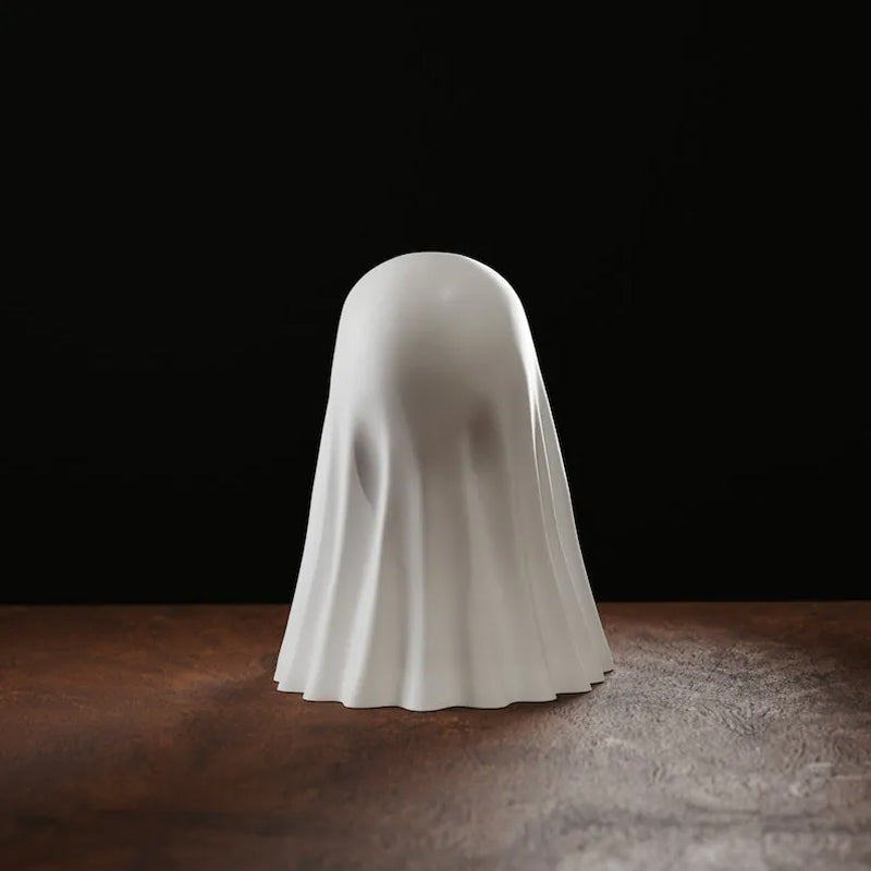 Cheeky Ghost Figurine | Spookster Designs