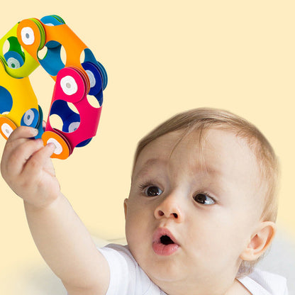 Magnetic Building Blocks for Creative Exploration