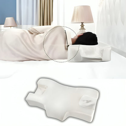 Cooling Comfort Anti-Wrinkle Support for Rejuvenated Skin and Sleep