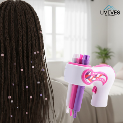 Create Beautiful Braids in Seconds with Twist Tool