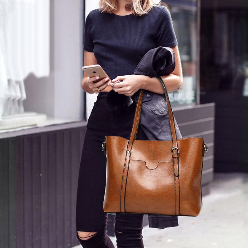 Spacious Tote Bag for All Your Essentials