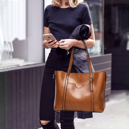 Spacious Tote Bag for All Your Essentials