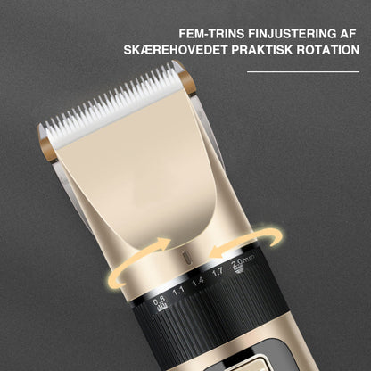 Ultimate Pet Grooming Clipper Set