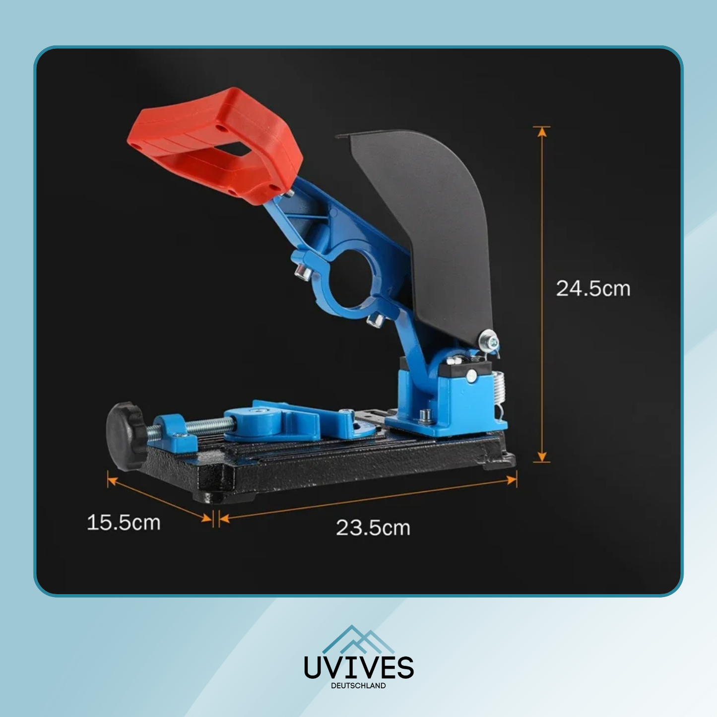 Precision Cutting Tool for Steady Use – No Slipping!