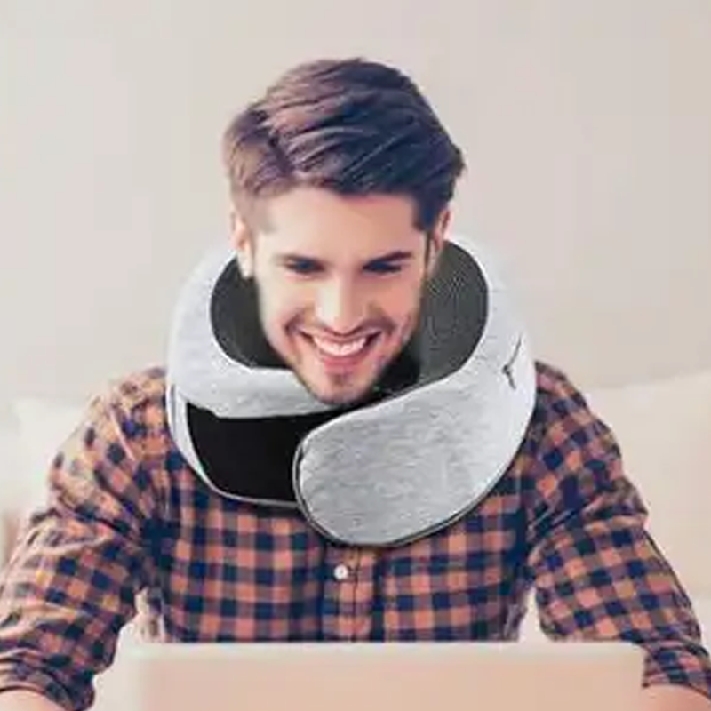 Ultimate Travel Neck Pillow for Stress-Free Journeys