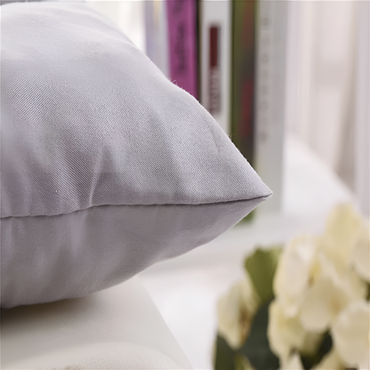 Colorful Comfort Cushions with Button Detailing