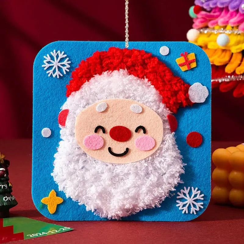 Create Your Own Holiday Magic with Every Stitch