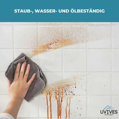Protective Stickers for Shielding Against Stains