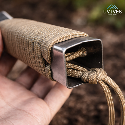 All-in-One Outdoor Tool for Easy Work - Durable Shovel