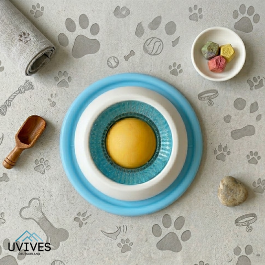 Calm Pet Mat - Soothes Pets Instantly & Enhances Eating Experience