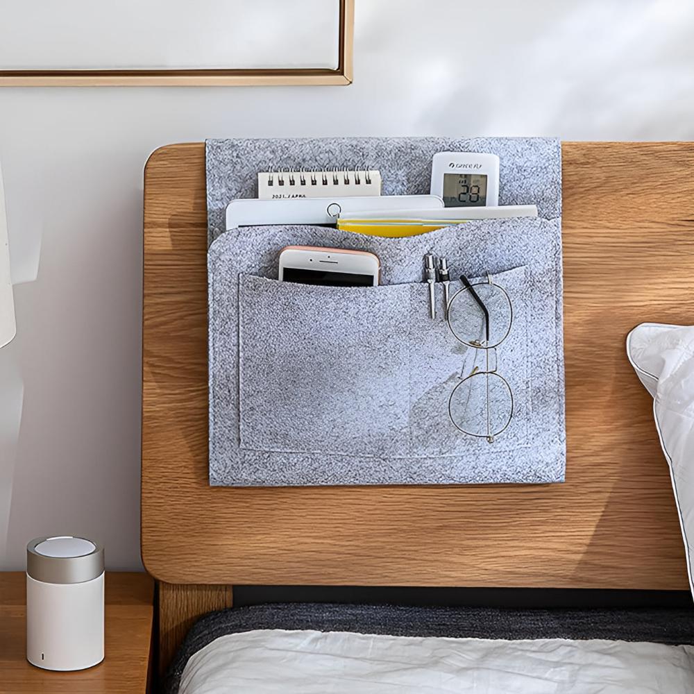 Ultimate Nightstand Companion for a Clutter-Free Space